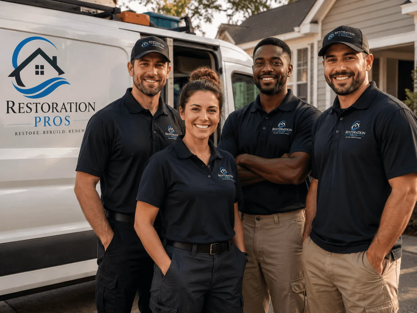 Professional Flood Damage Restoration Services in Clarence, IA